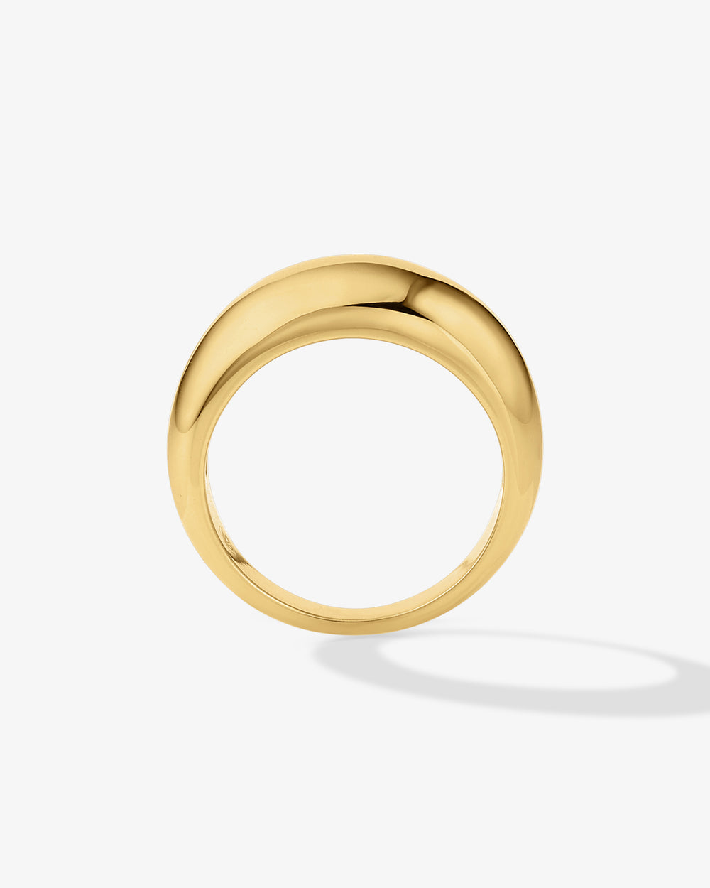 Jumbo Dome Stacking Ring